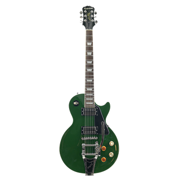 Epiphone Les Paul Bonnamassa Green With Bigsby 2015