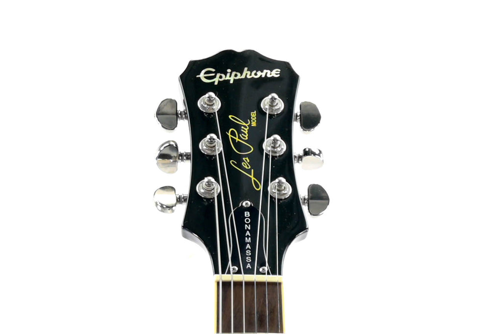 Epiphone Les Paul Bonnamassa Green With Bigsby 2015 (Pre-owned)