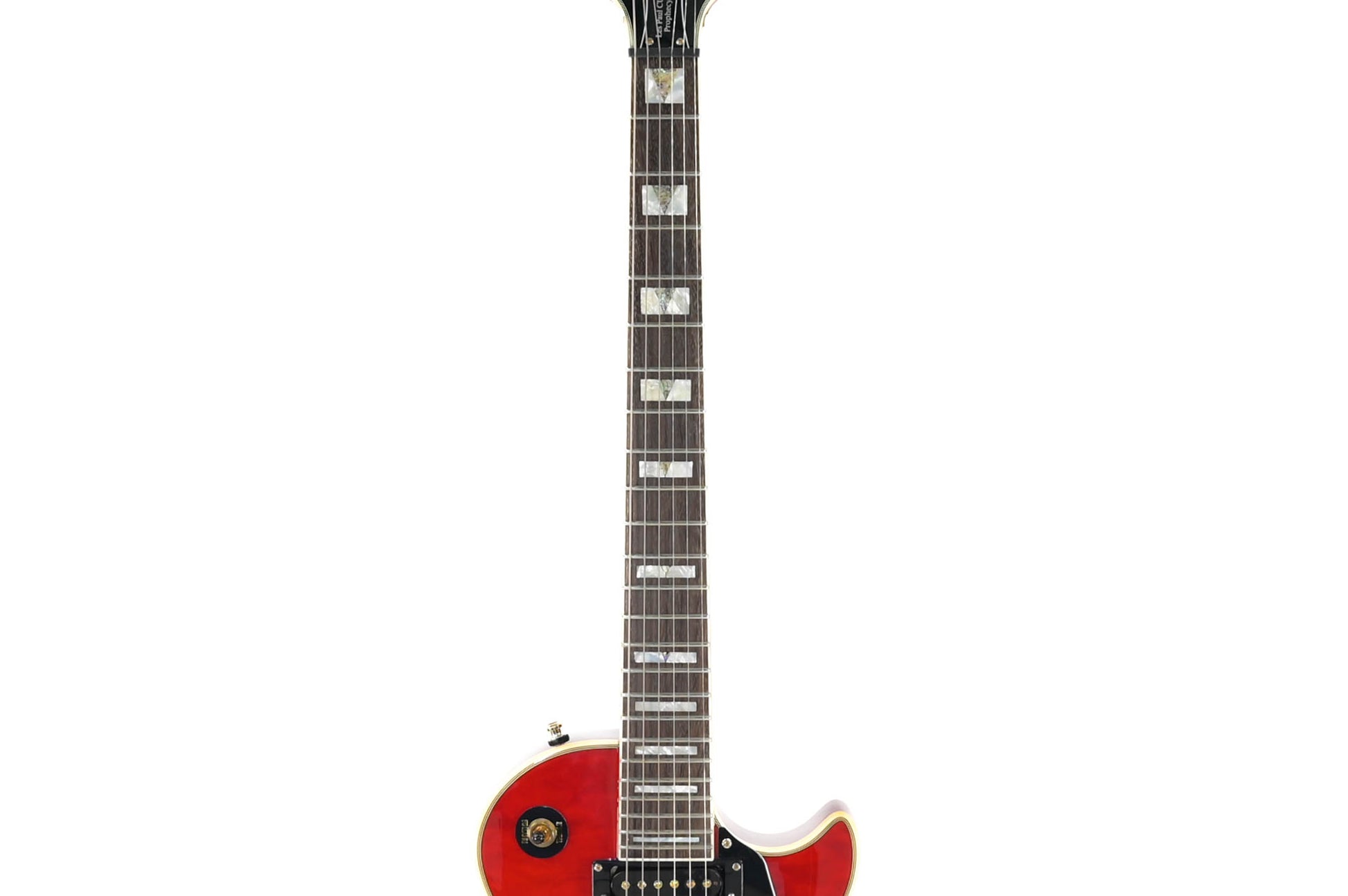 Epiphone Les Paul Custom Prophecy Plus