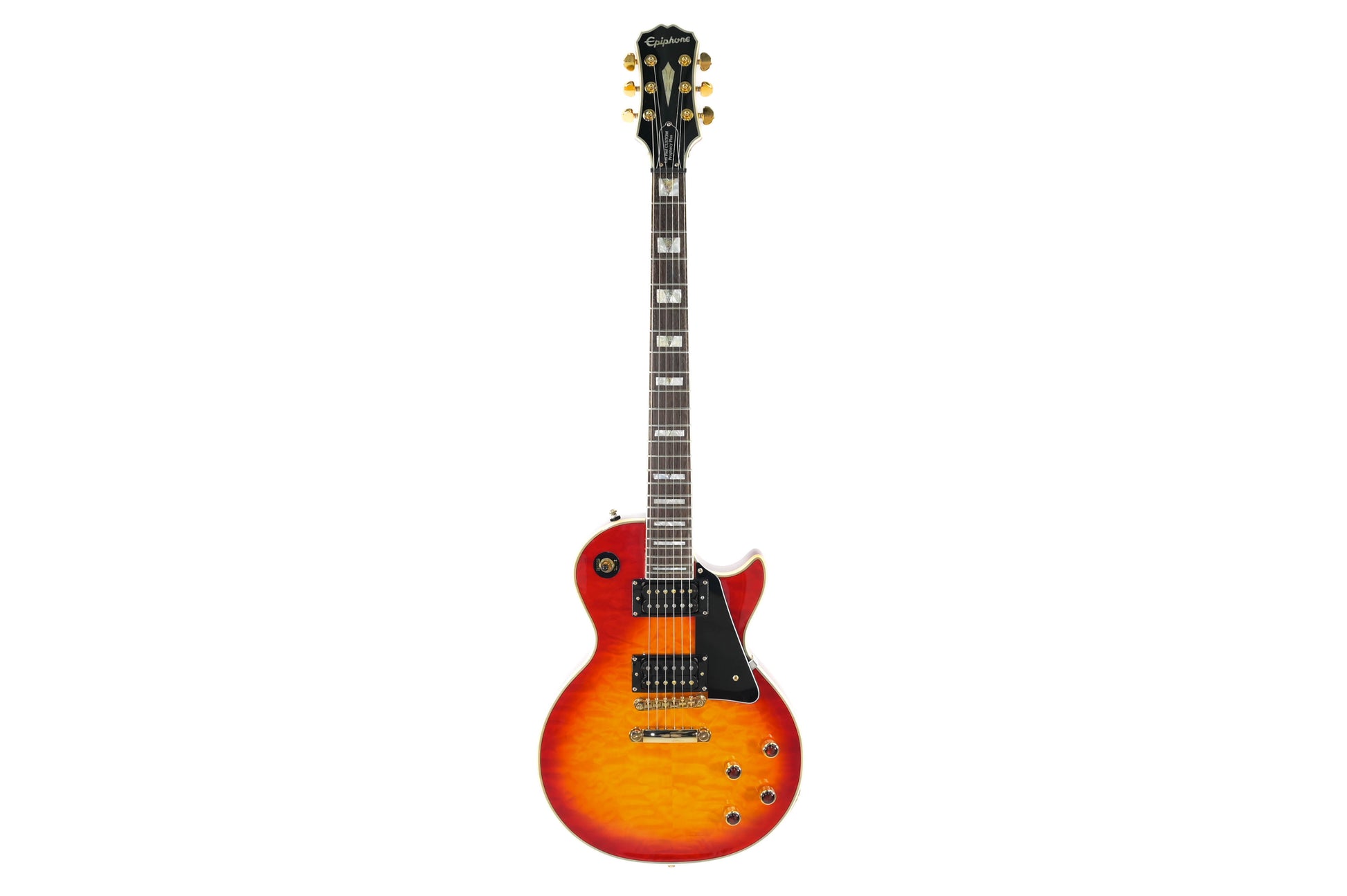 Epiphone Les Paul Custom Prophecy Plus