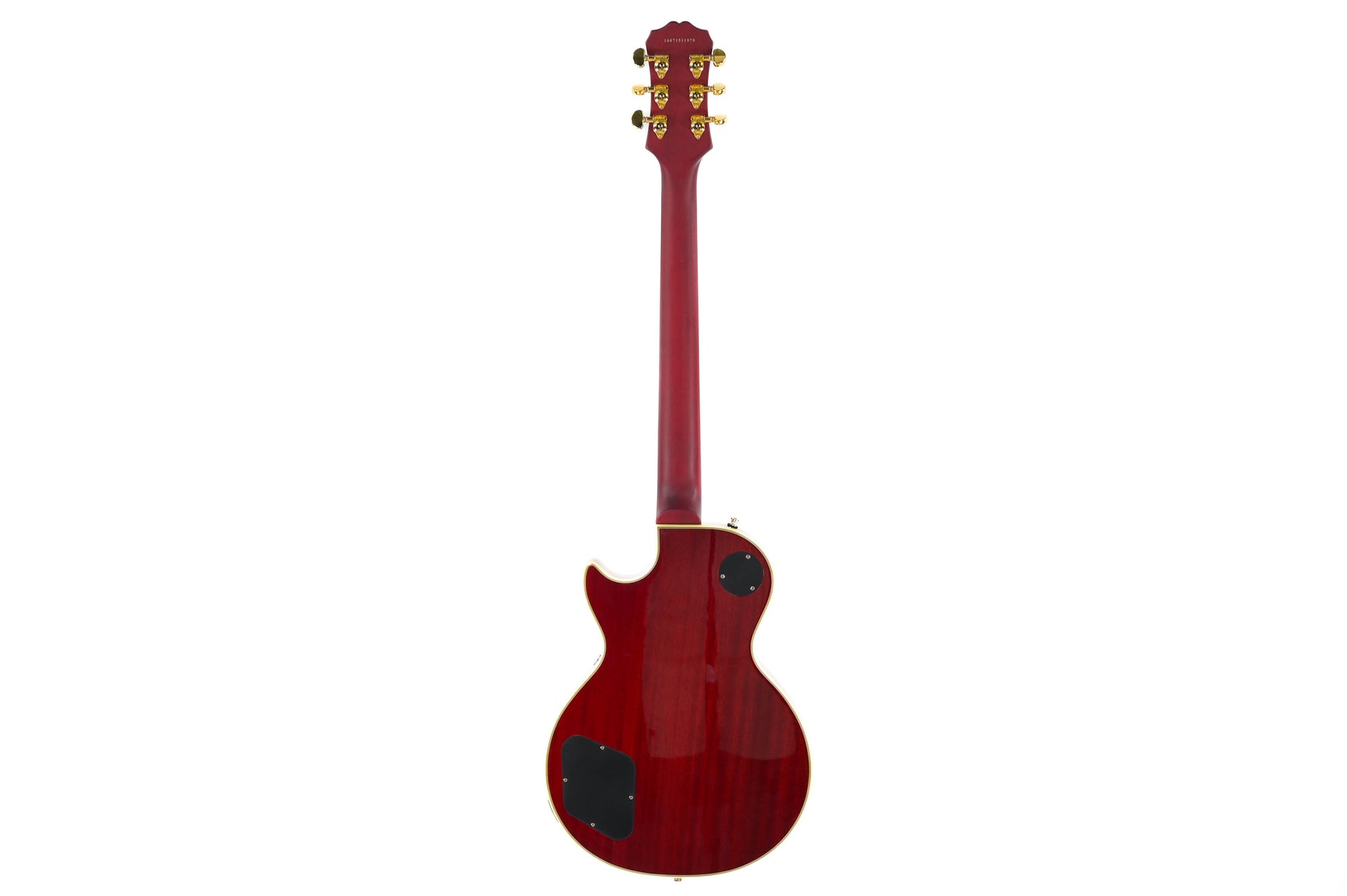 Epiphone Les Paul Custom Prophecy Plus
