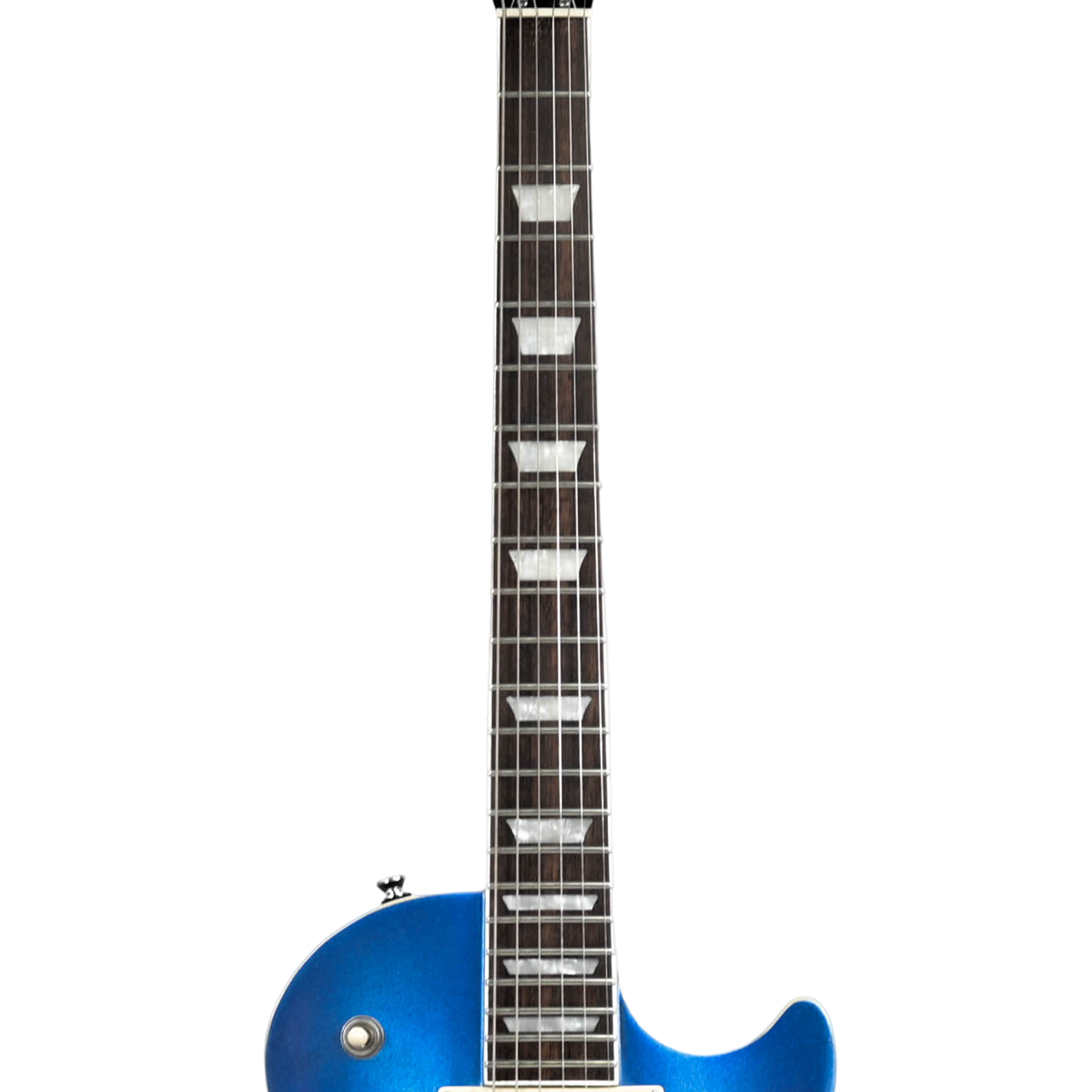 Epiphone Les Paul Muse radio blue metallic