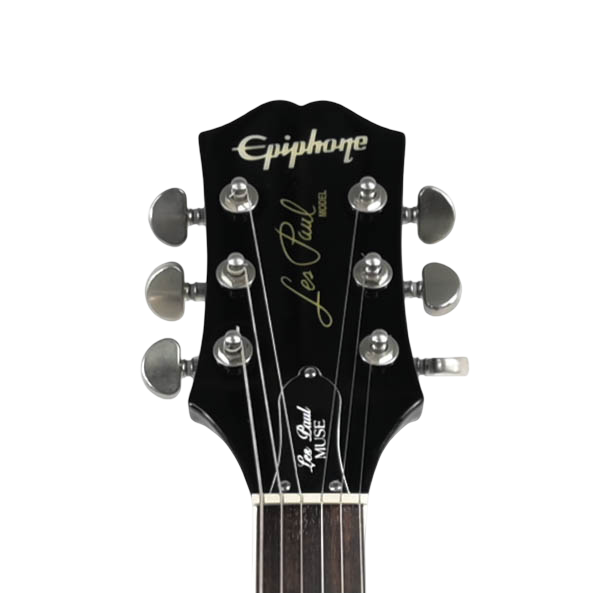 Epiphone Les Paul Muse radio blue metallic
