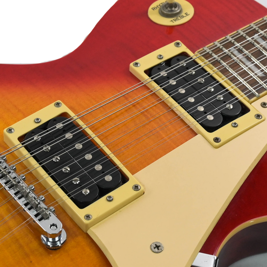 Epiphone Les Paul classic 12 String cherry burst