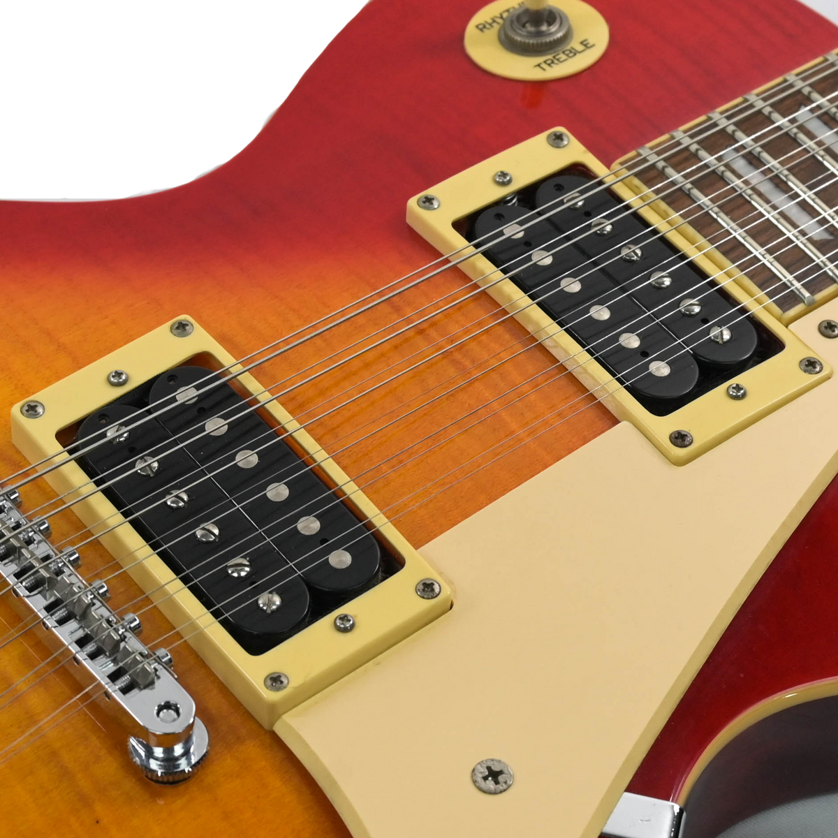 Epiphone Les Paul classic 12 String cherry burst