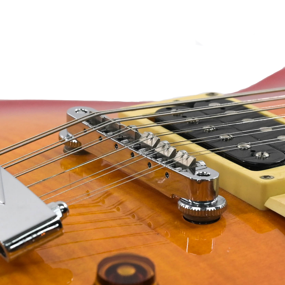 Epiphone Les Paul classic 12 String cherry burst