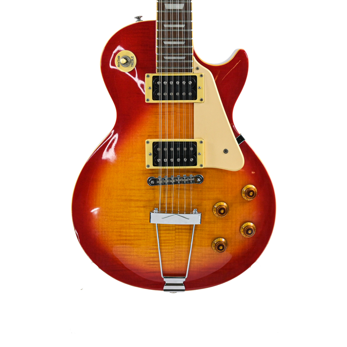 Epiphone Les Paul classic 12 String cherry burst