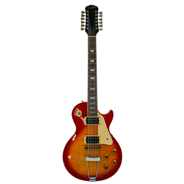 Epiphone Les Paul classic 12 String cherry burst