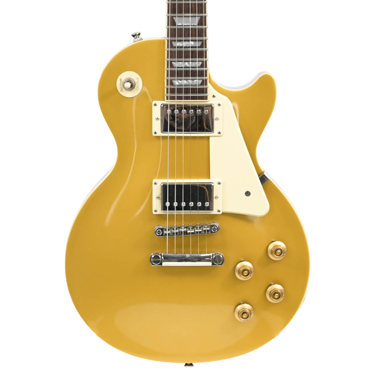 Epiphone Les Paul standard 50's Goldtop