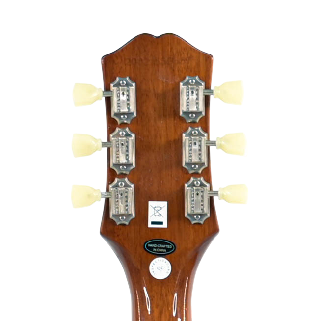 Epiphone Les Paul standard 50's Goldtop