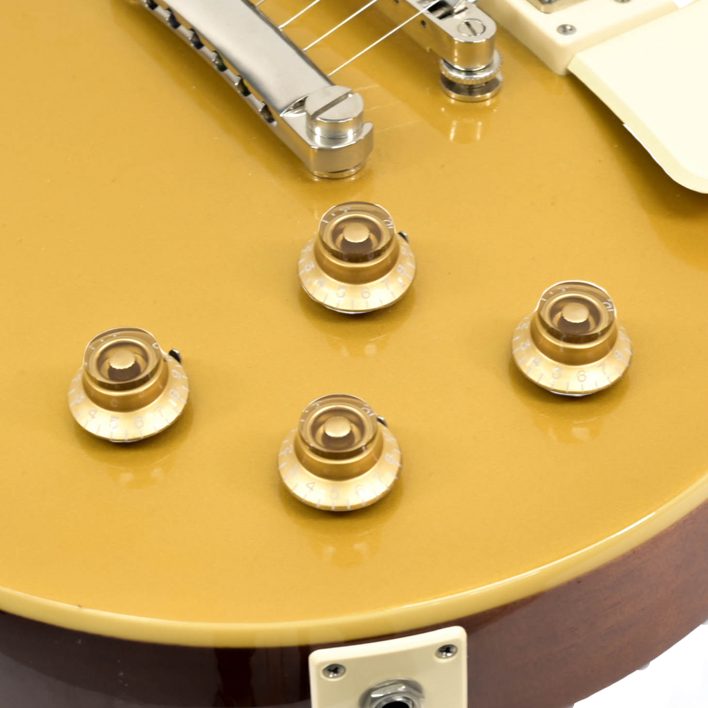 Epiphone Les Paul standard 50's Goldtop