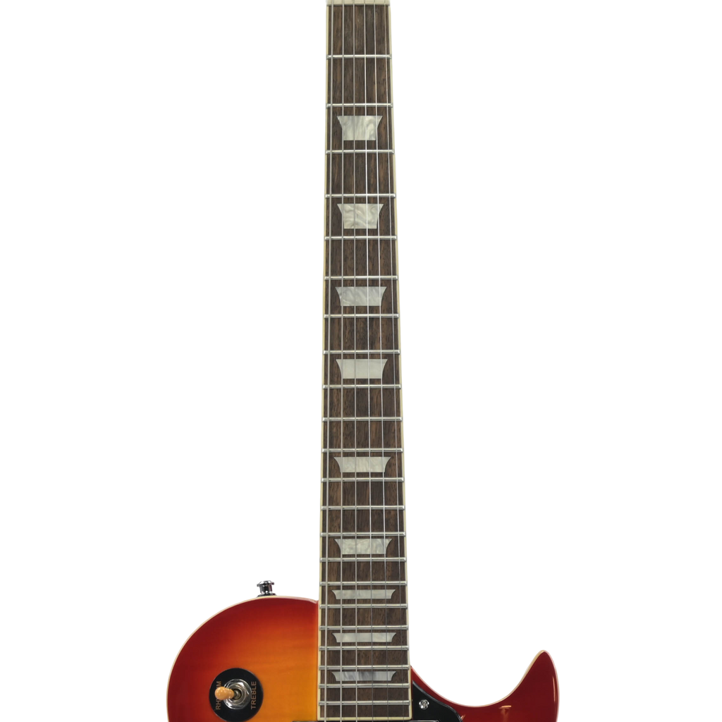 Harley Benton SC-450Plus Cherry Sunburst