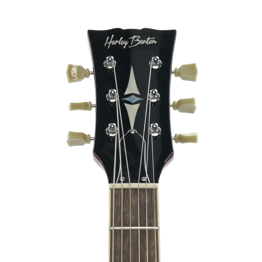 Harley Benton SC-450Plus Cherry Sunburst