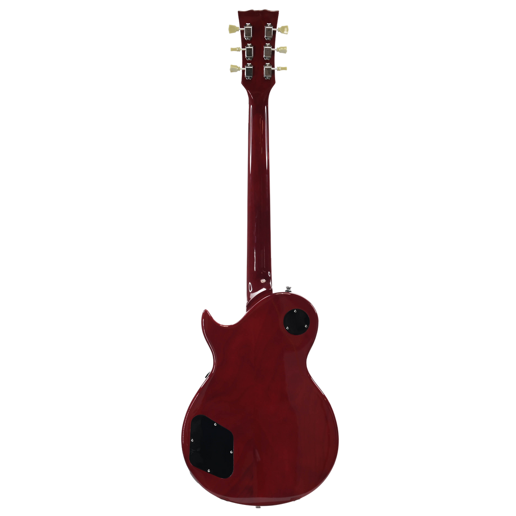 Harley Benton SC-450Plus Cherry Sunburst