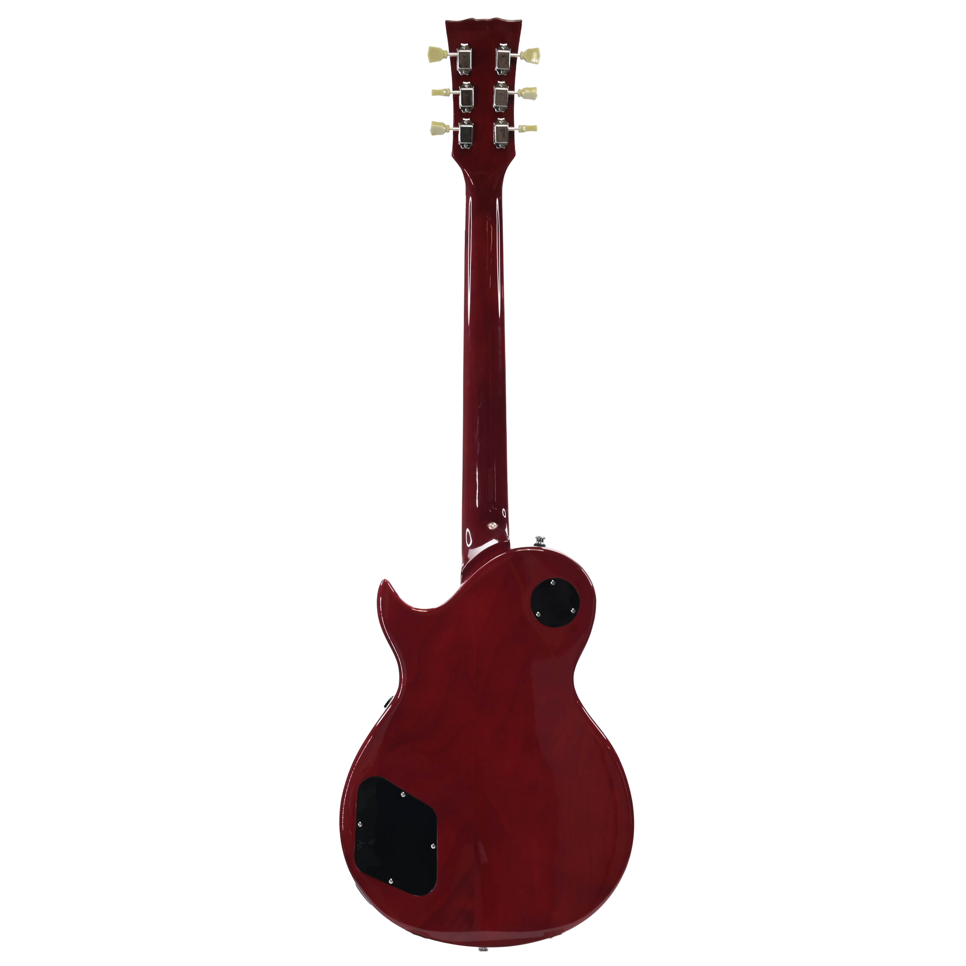 Harley Benton SC-450Plus Cherry Sunburst