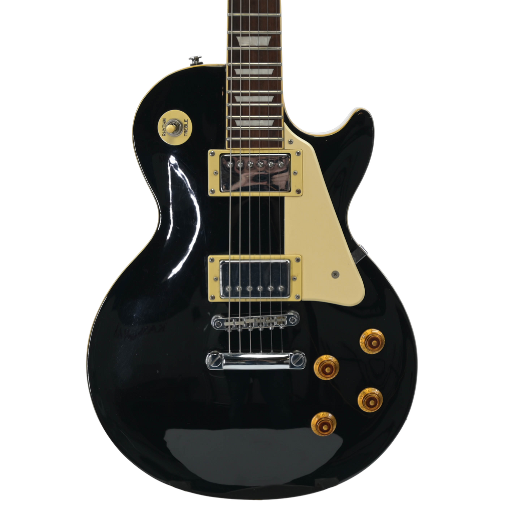 Epiphone Les Paul zwart Pre Owned