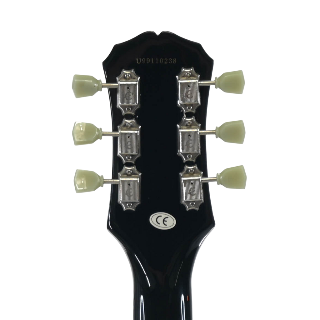 Epiphone Les Paul zwart Pre Owned