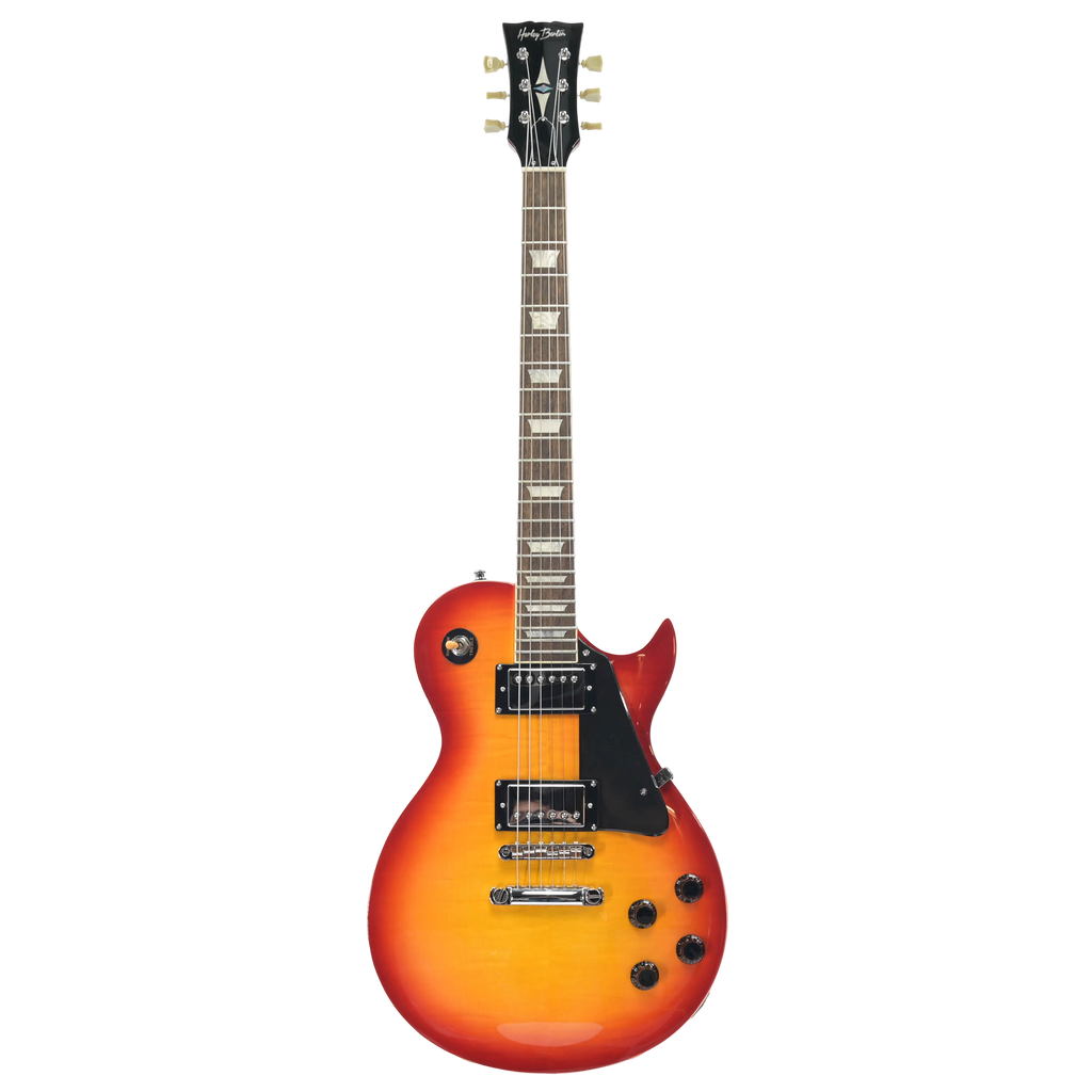 Harley Benton SC-450Plus Cherry Sunburst
