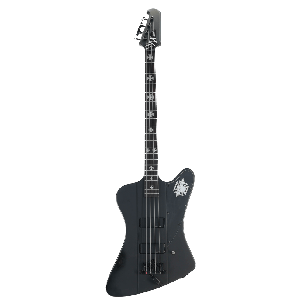 Epiphone Nikki Sixx Blackbird