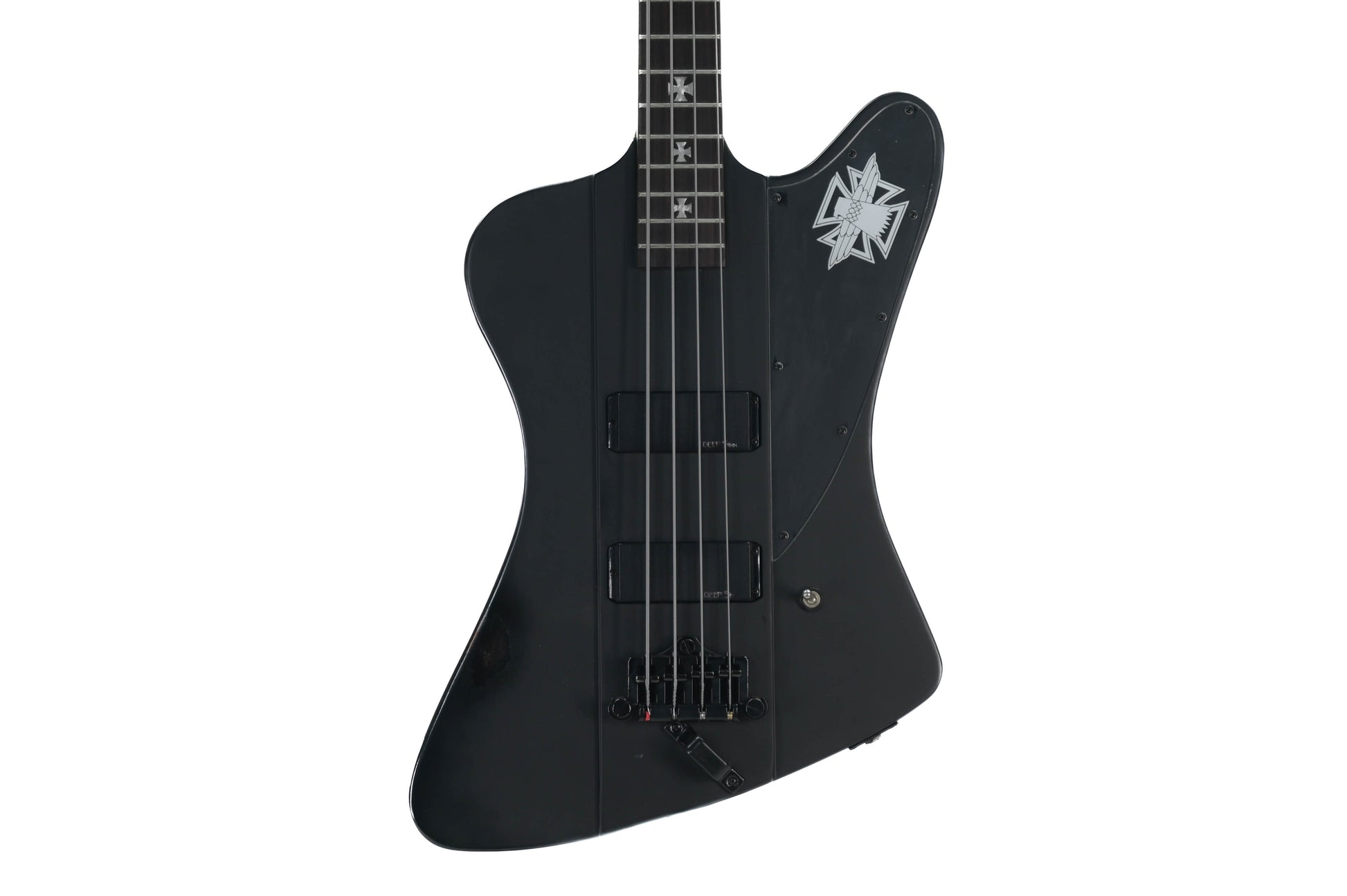 Epiphone Nikki Sixx Blackbird