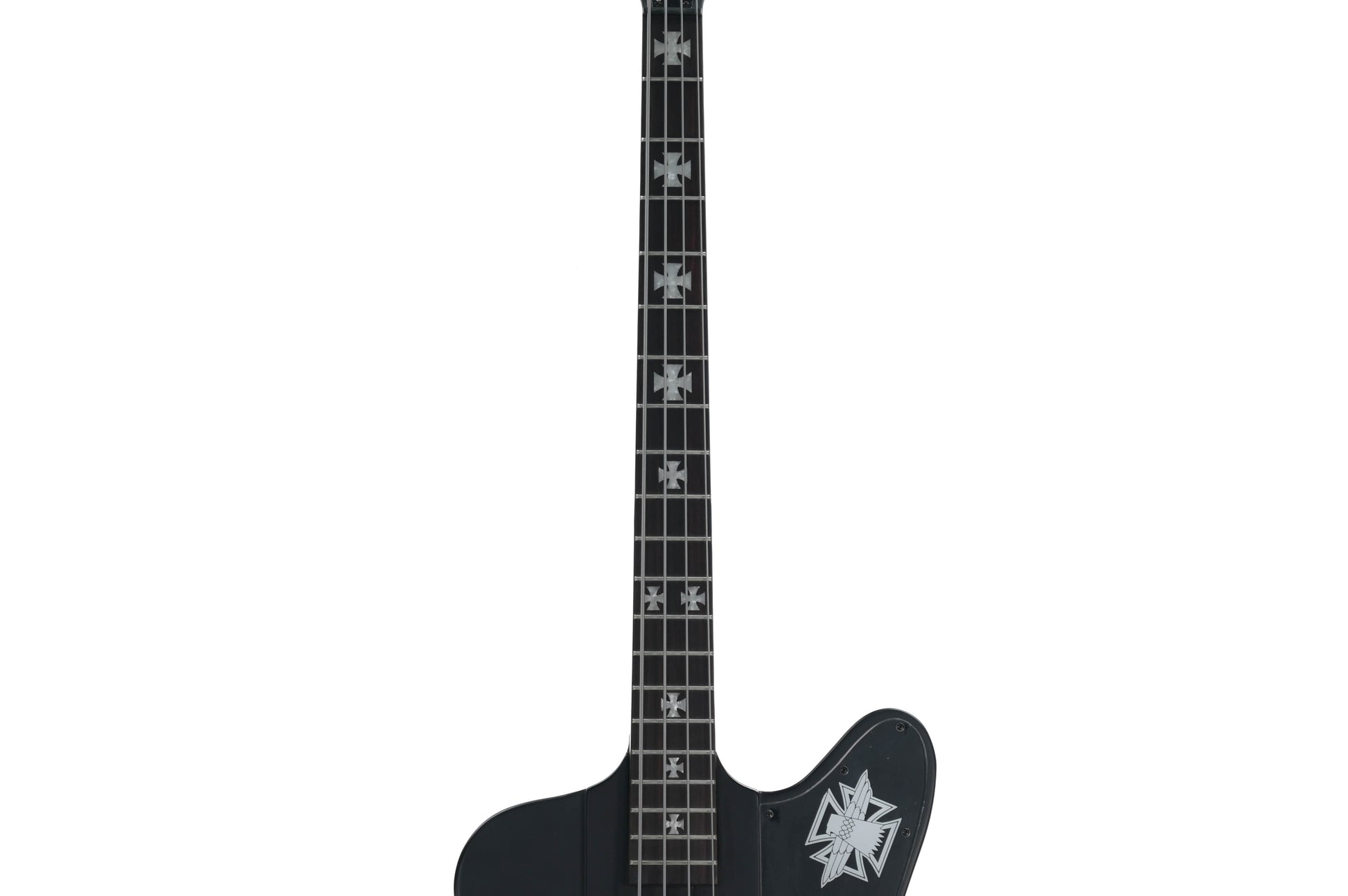 Epiphone Nikki Sixx Blackbird