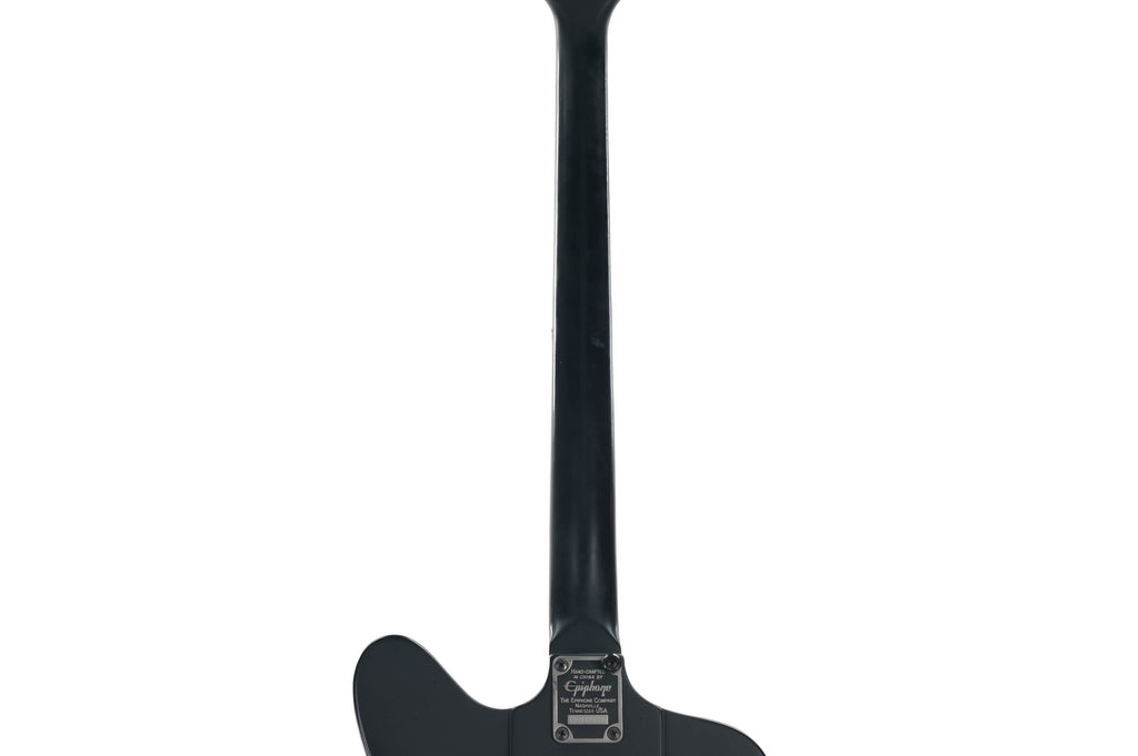 Epiphone Nikki Sixx Blackbird