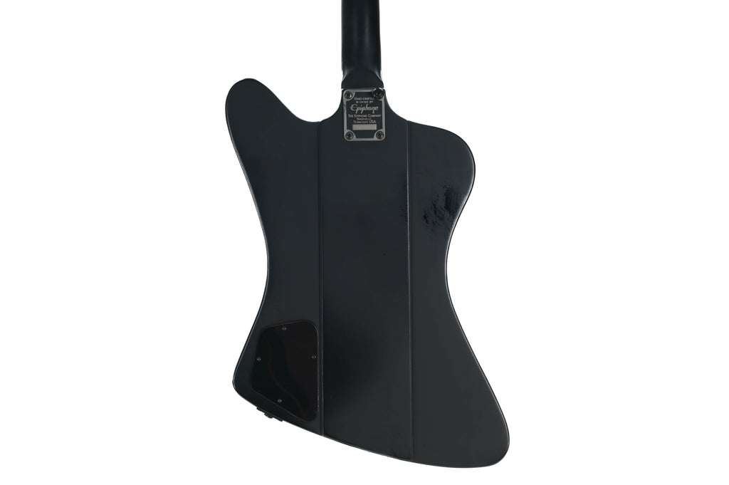 Epiphone Nikki Sixx Blackbird