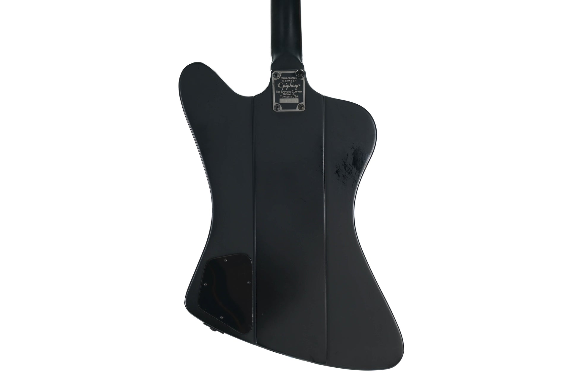 Epiphone Nikki Sixx Blackbird