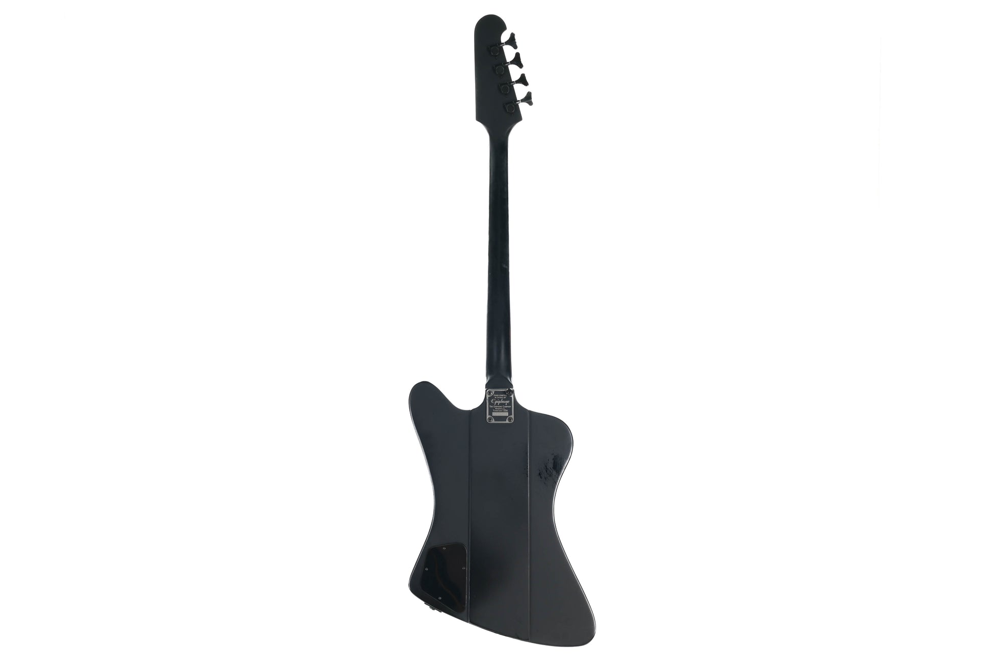 Epiphone Nikki Sixx Blackbird
