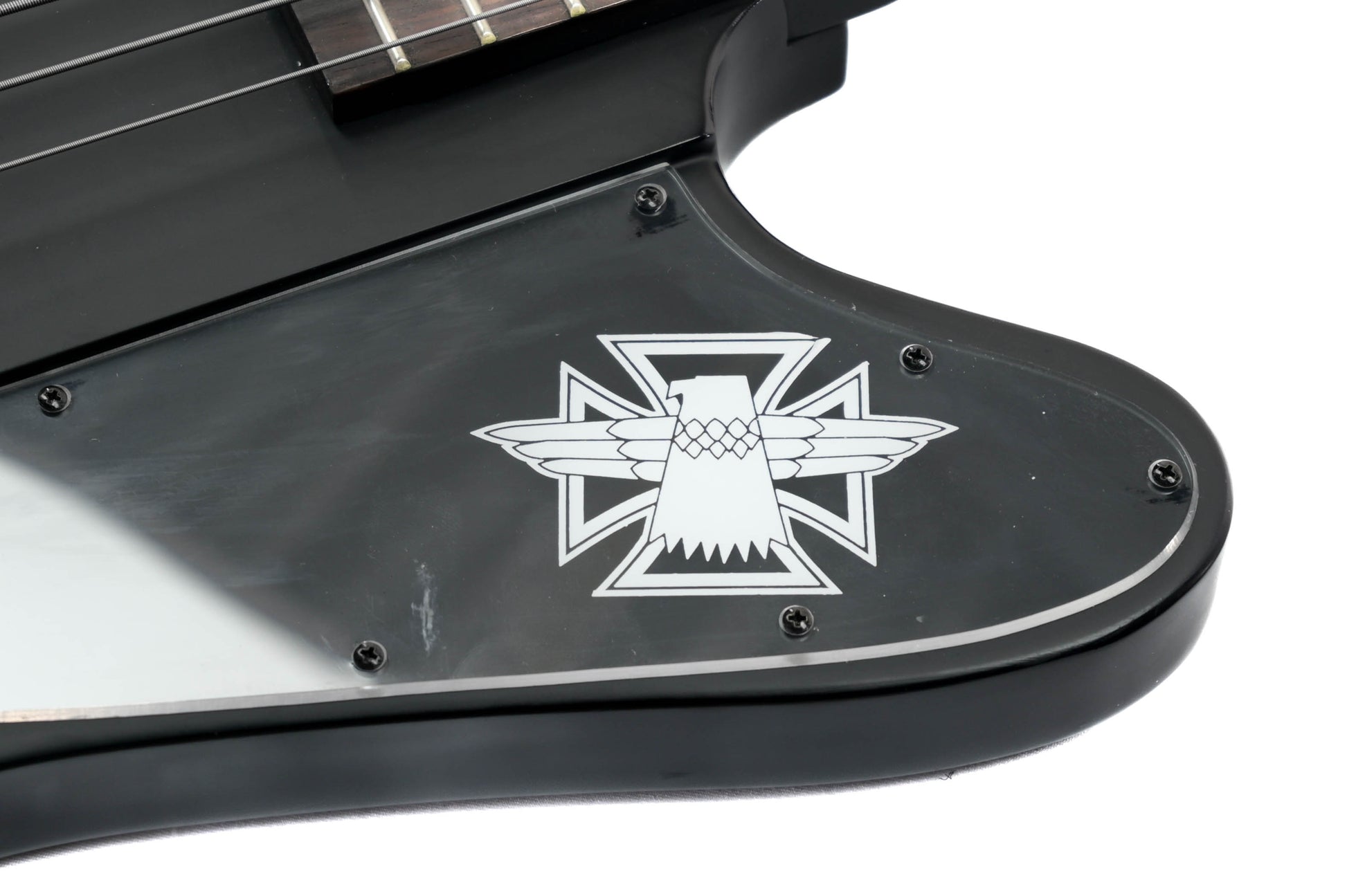 Epiphone Nikki Sixx Blackbird