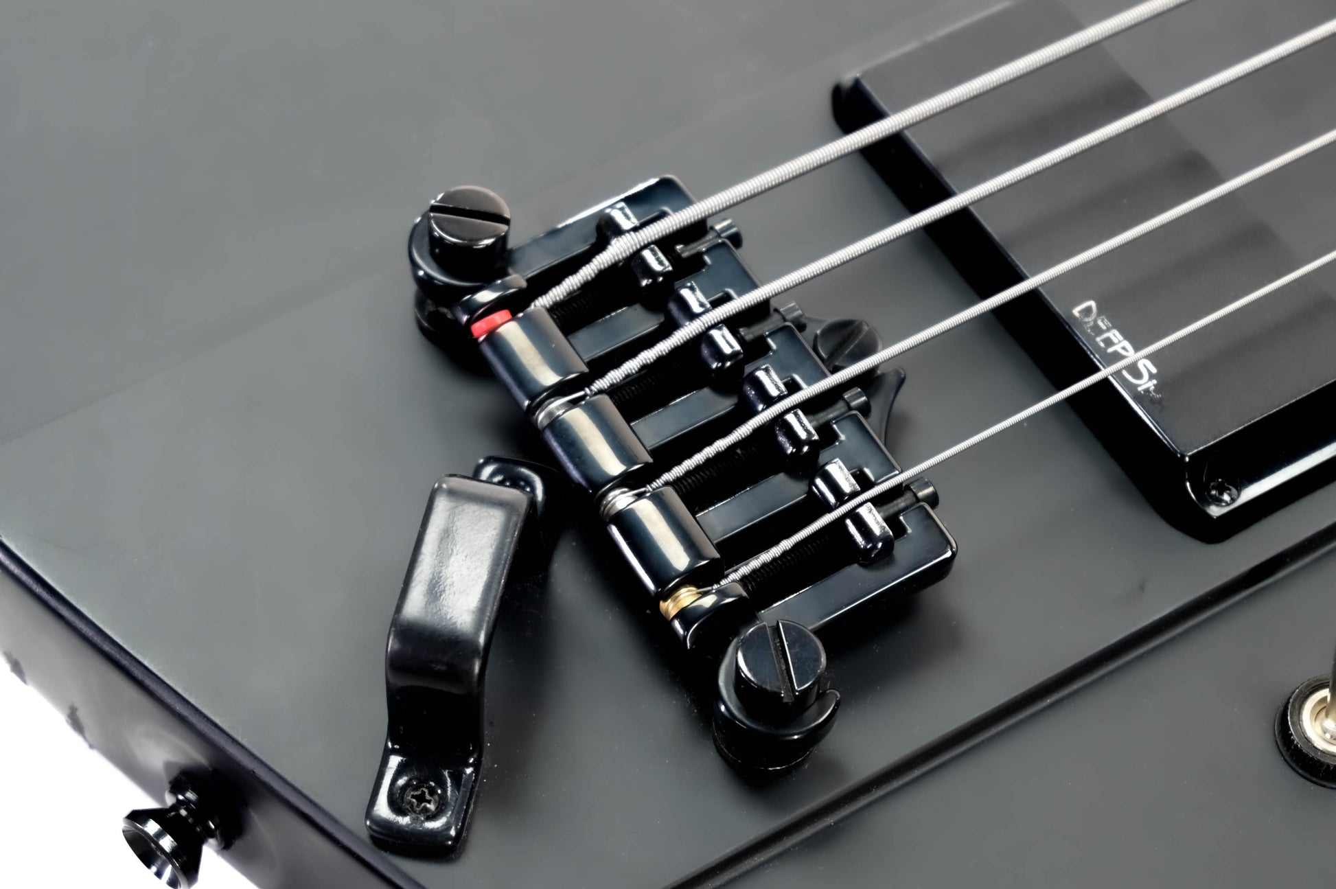 Epiphone Nikki Sixx Blackbird