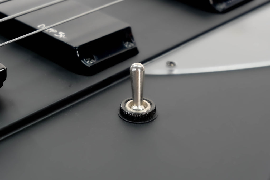 Epiphone Nikki Sixx Blackbird