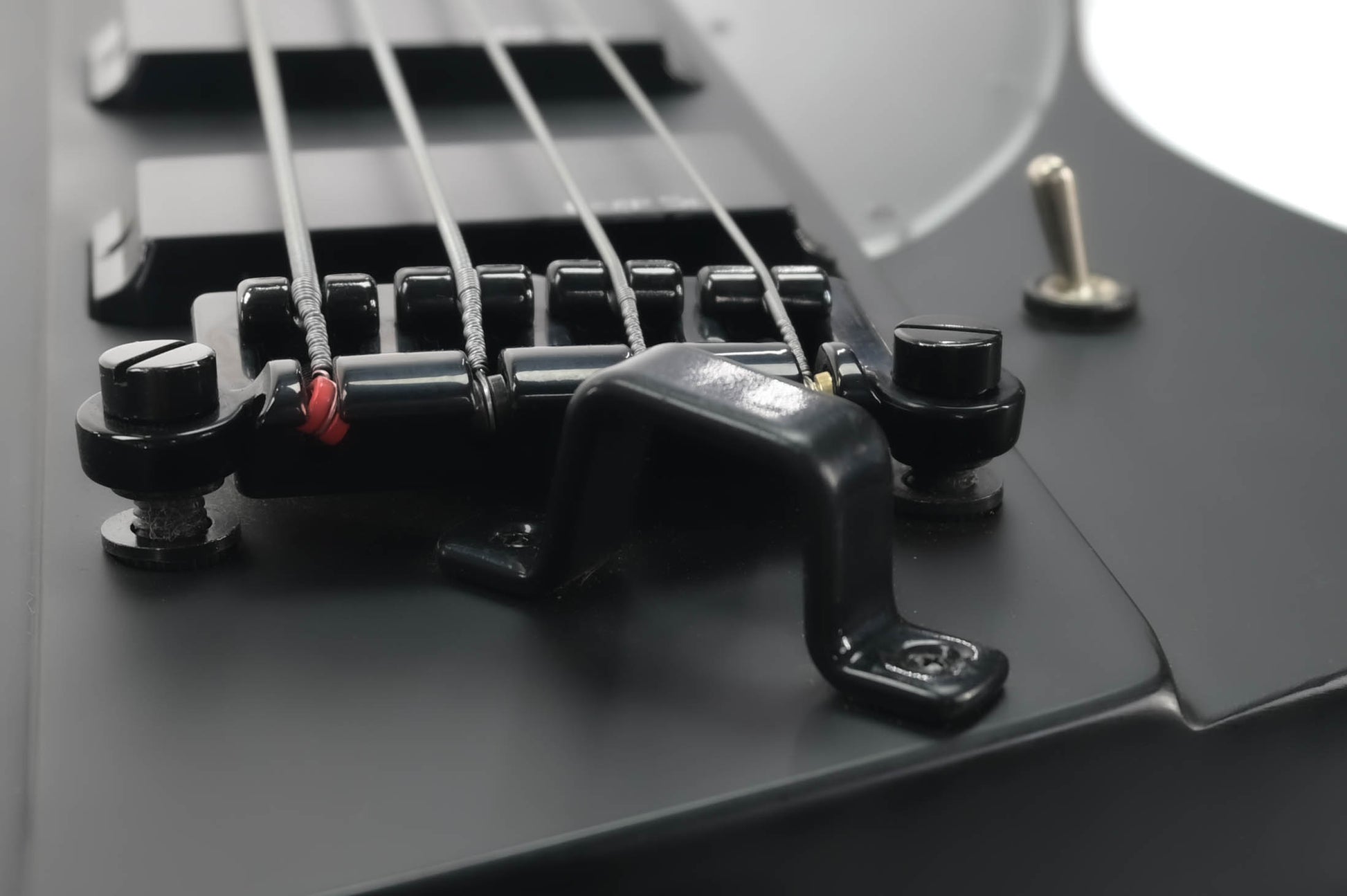 Epiphone Nikki Sixx Blackbird