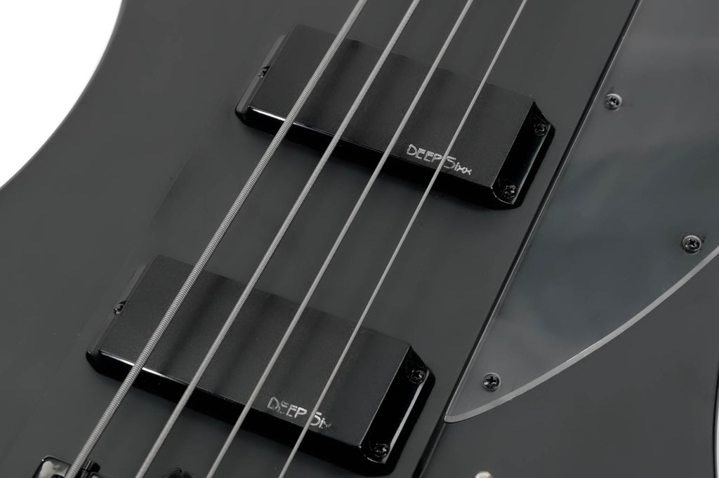 Epiphone Nikki Sixx Blackbird