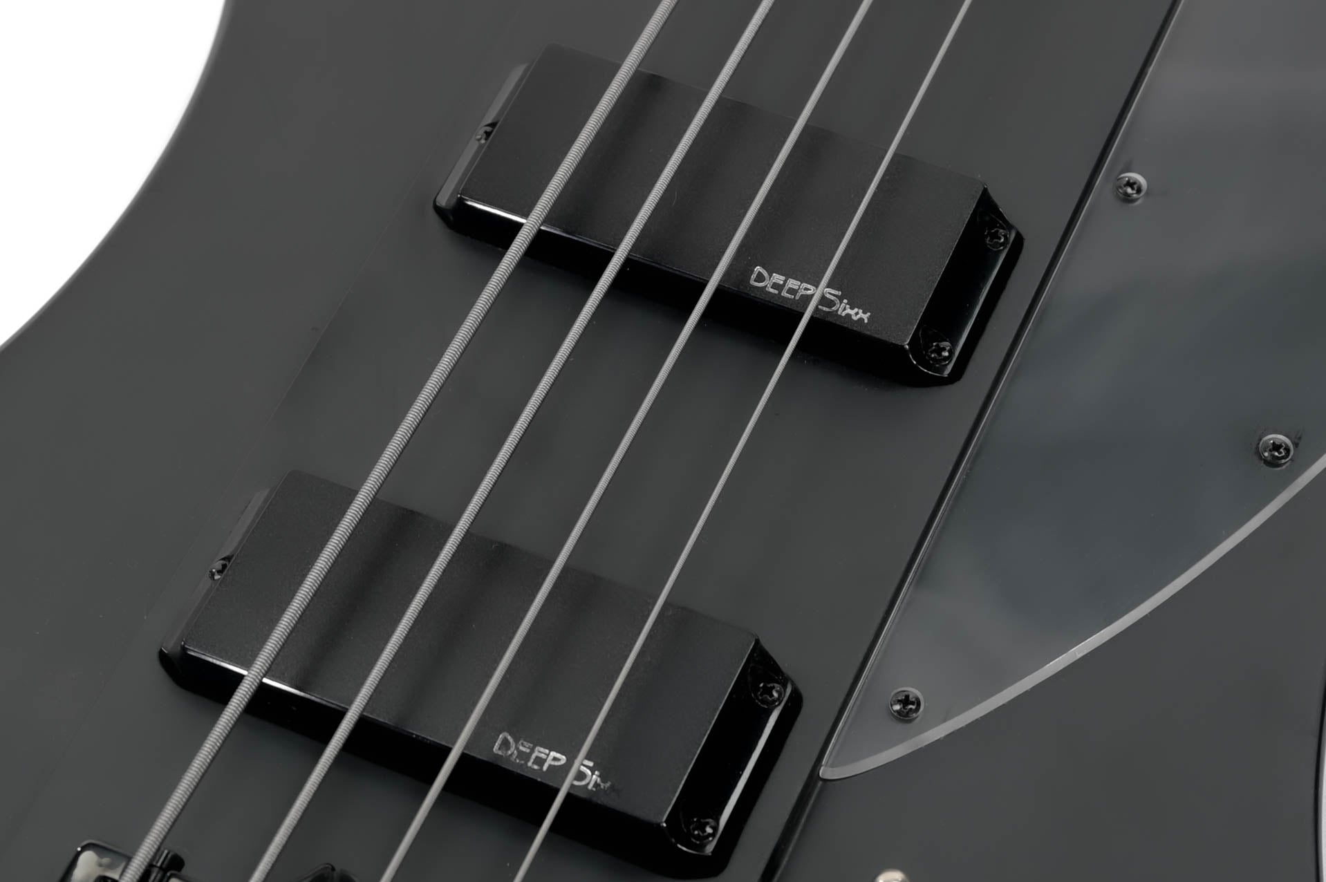 Epiphone Nikki Sixx Blackbird