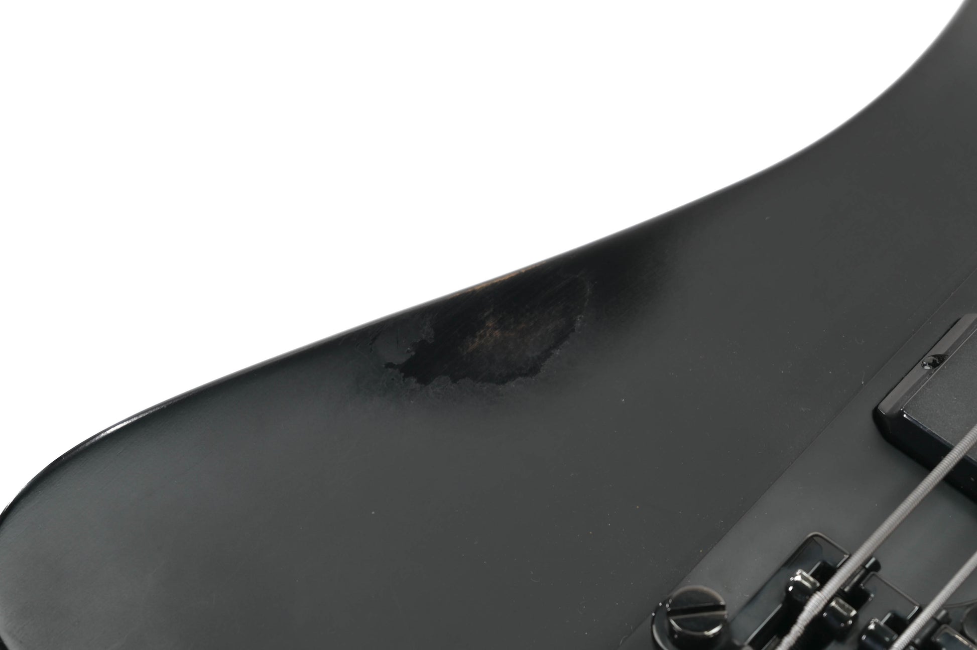 Epiphone Nikki Sixx Blackbird