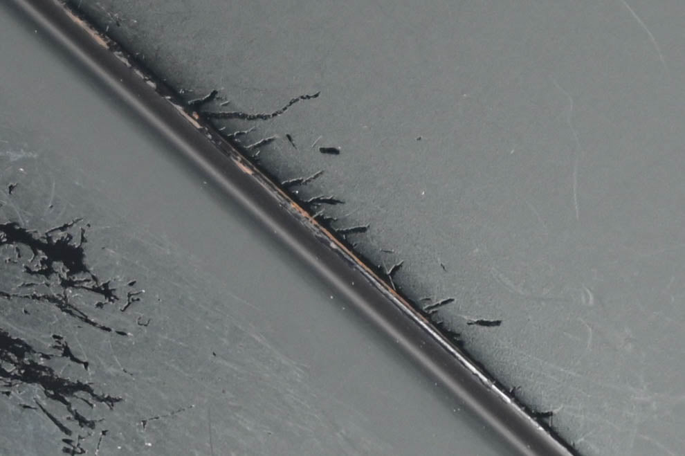 Epiphone Nikki Sixx Blackbird