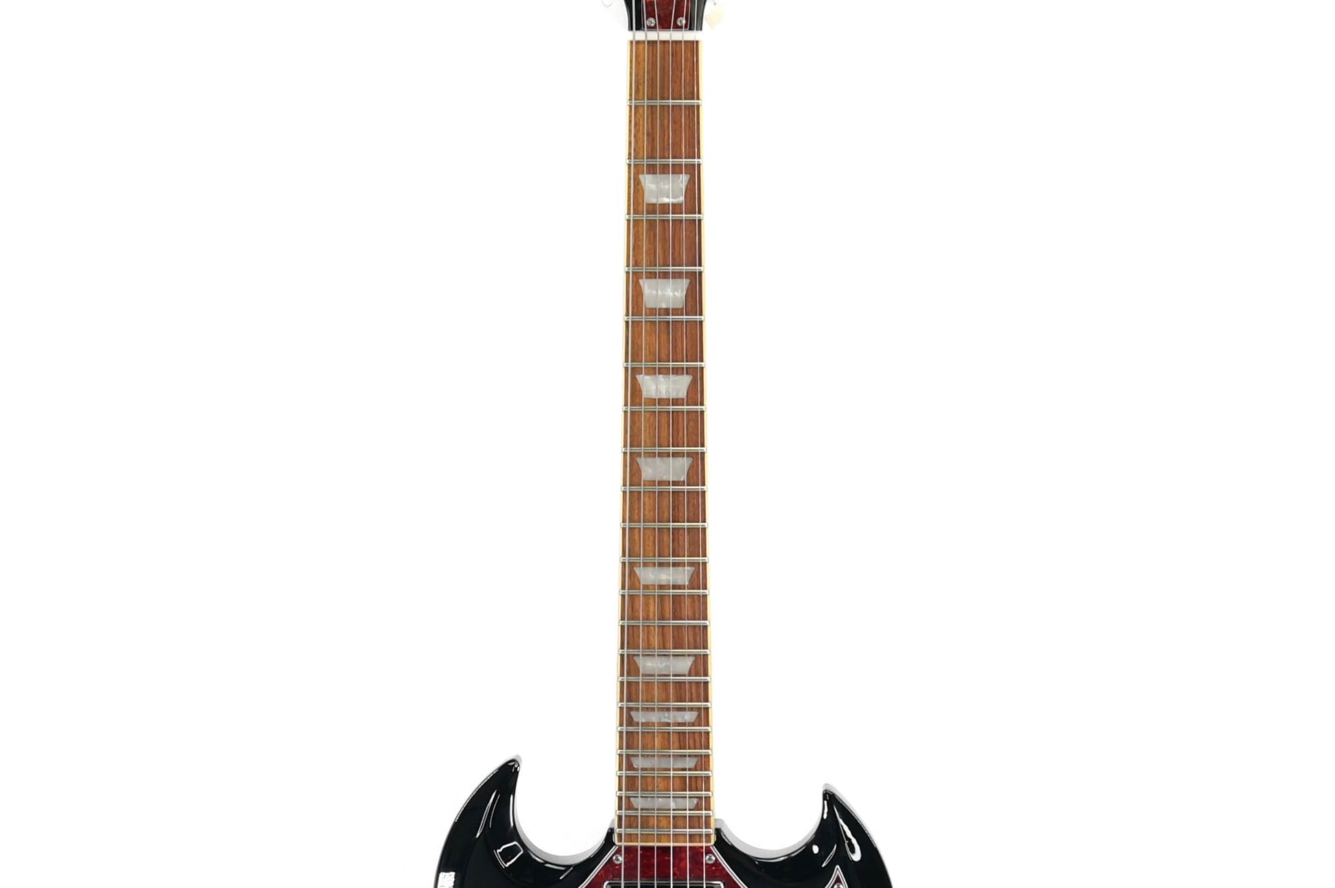 Epiphone SG Limited Edition Custom Shop Black