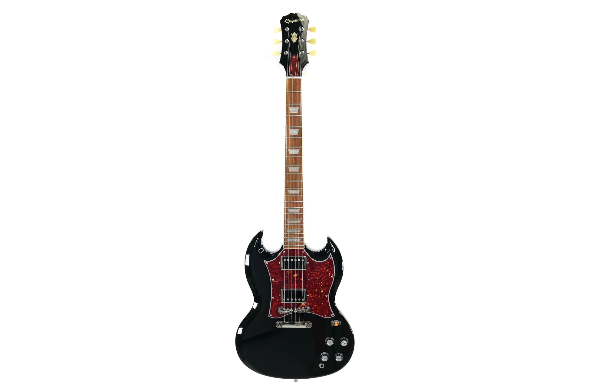 Epiphone SG Limited Edition Custom Shop Black