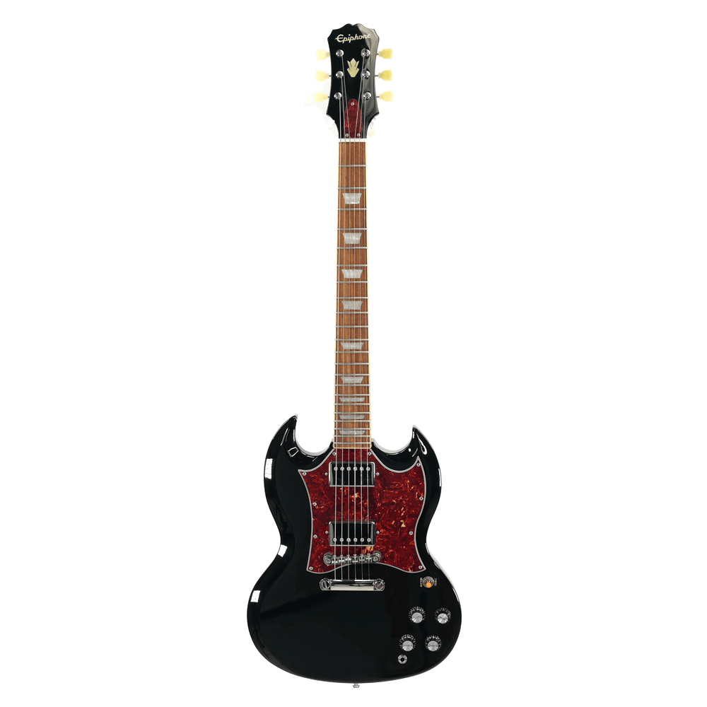 Epiphone SG Limited Edition Custom Shop Black