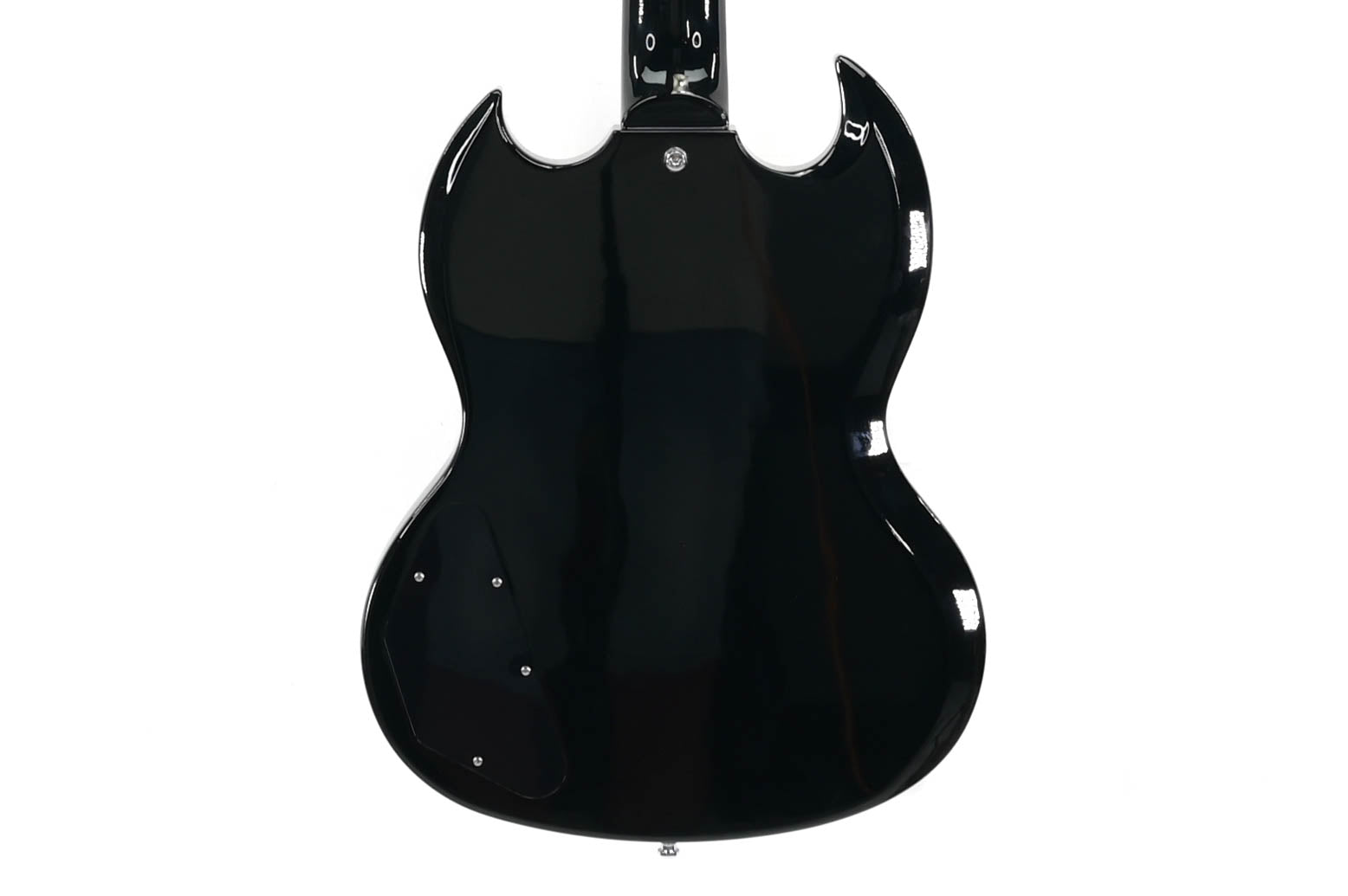 Epiphone SG Limited Edition Custom Shop Black