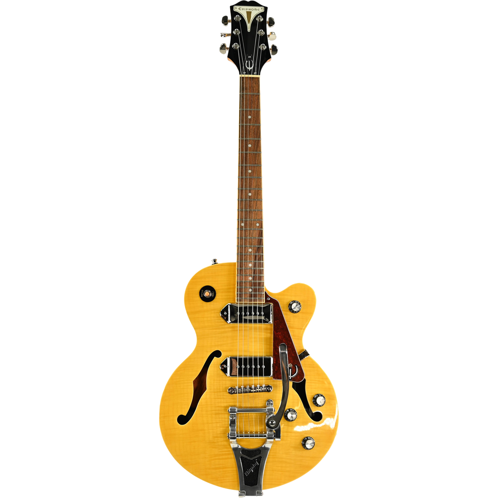 Epiphone Wildkat AN - Antique Natural