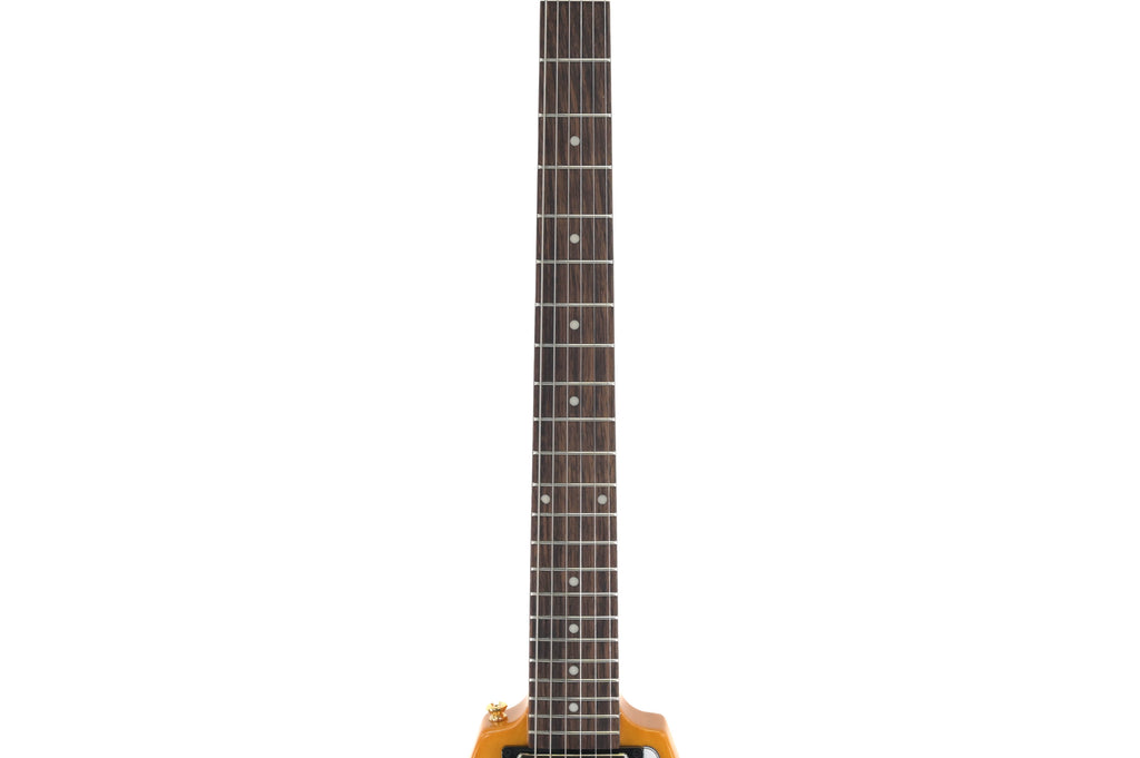 Epiphone '58 Korina Flying V Aged Natural (White Pickguard) 2023