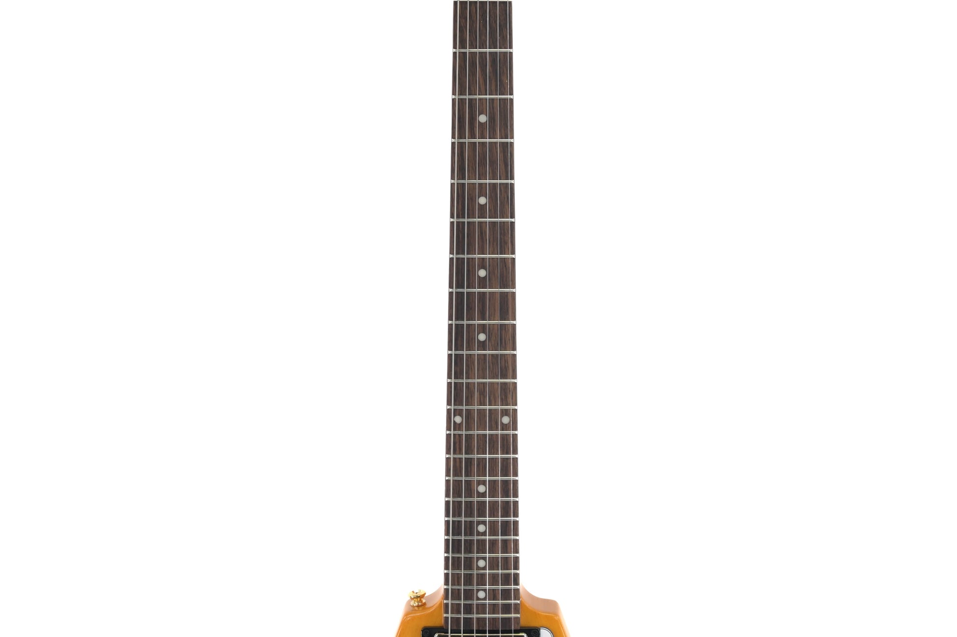 Epiphone '58 Korina Flying V Aged Natural (White Pickguard) 2023