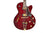 Epiphone Joe Pass Emperor II Pro 2018 - wine red Occasion