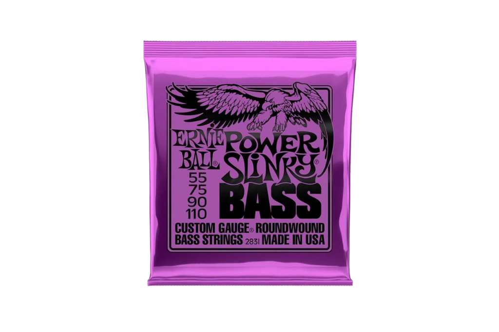 Ernie ball 2831 Nickel Power Slinky 055-110