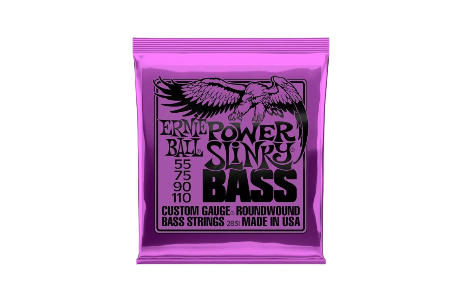 Ernie ball 2831 Nickel Power Slinky 055-110