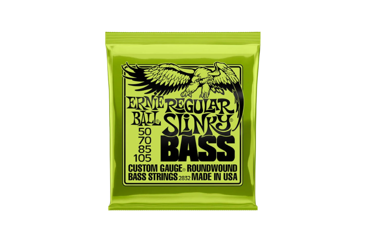 Ernie ball 2832 Nickel Regular Slinky 050-105