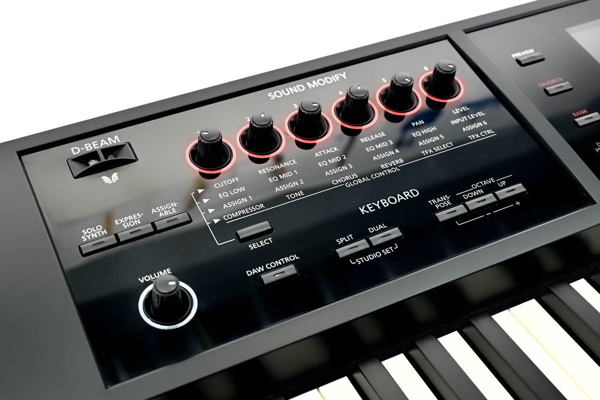 Roland FA-08 Occasion