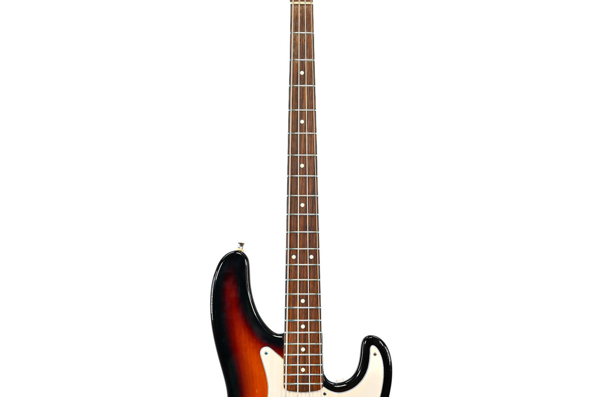 Fender American Standard Jazzbass Longhorn 3TS 1994 Occasion